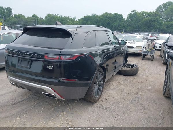 2018 LAND ROVER RANGE ROVER VELAR P380 SE R-DYNAMIC