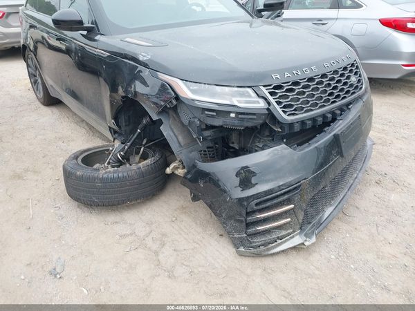 2018 LAND ROVER RANGE ROVER VELAR P380 SE R-DYNAMIC