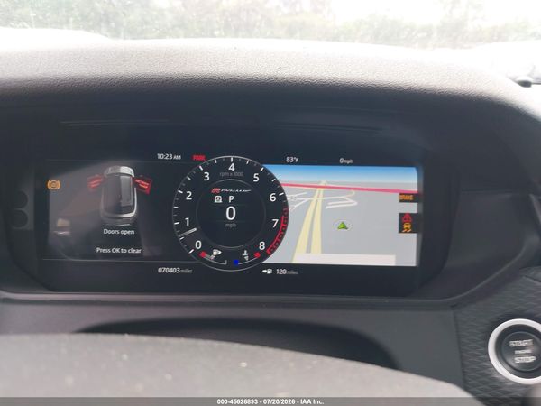 2018 LAND ROVER RANGE ROVER VELAR P380 SE R-DYNAMIC