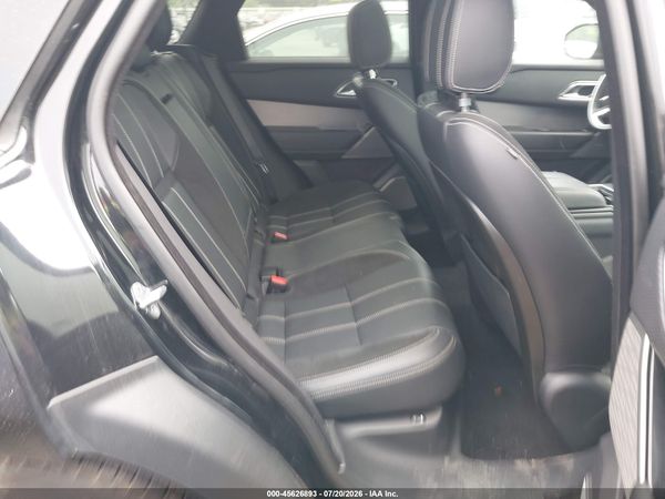 2018 LAND ROVER RANGE ROVER VELAR P380 SE R-DYNAMIC
