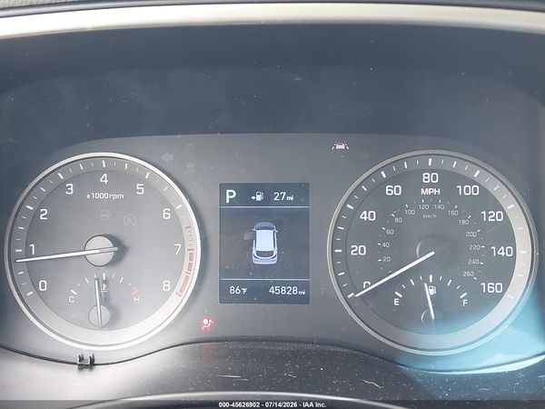 2019 HYUNDAI TUCSON SE
