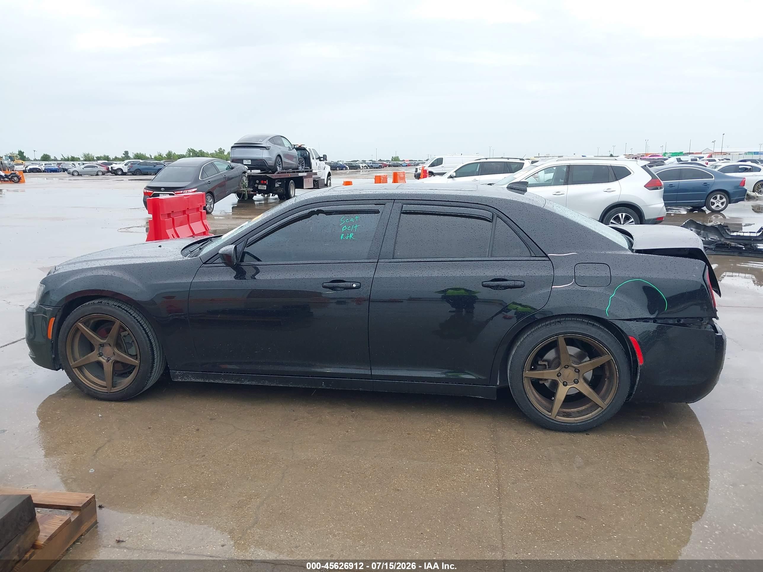 2015 CHRYSLER 300 300S
