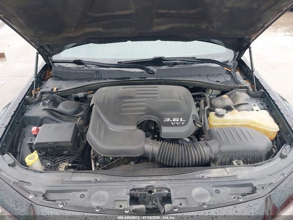 2015 CHRYSLER 300 300S