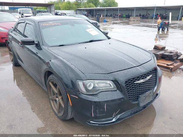 2015 CHRYSLER 300 300S