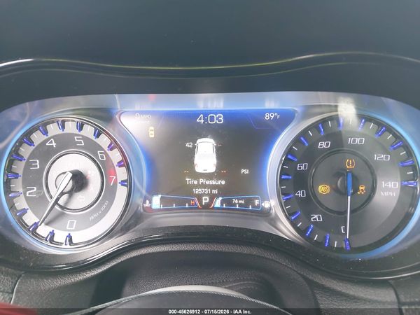 2015 CHRYSLER 300 300S