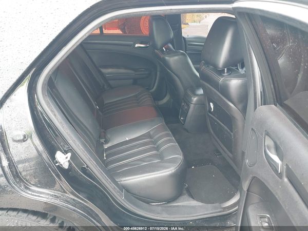 2015 CHRYSLER 300 300S