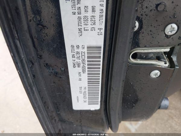 2015 CHRYSLER 300 300S