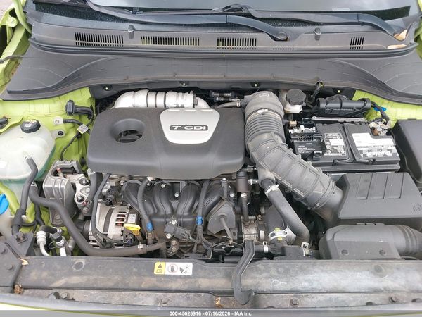 2019 HYUNDAI KONA ULTIMATE
