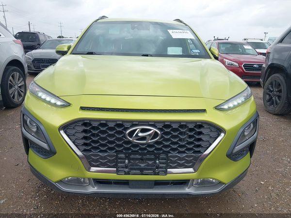 2019 HYUNDAI KONA ULTIMATE