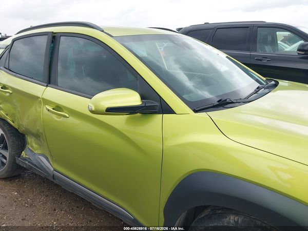 2019 HYUNDAI KONA ULTIMATE