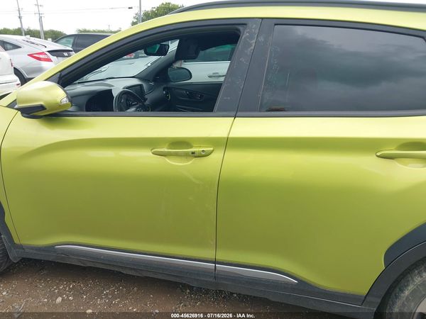 2019 HYUNDAI KONA