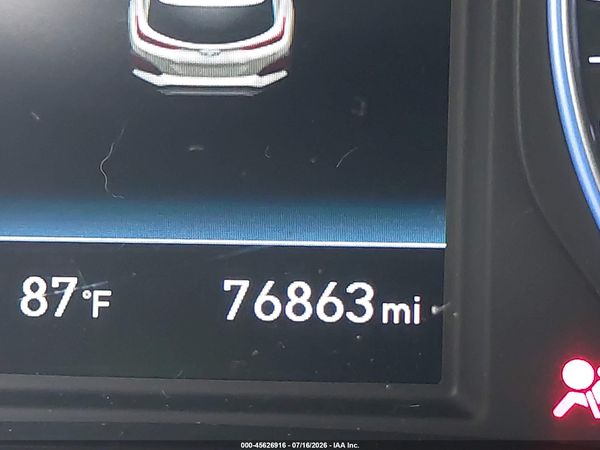 2019 HYUNDAI KONA ULTIMATE