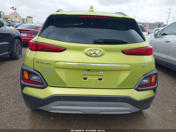 2019 HYUNDAI KONA ULTIMATE