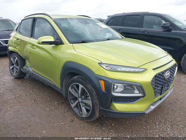 2019 HYUNDAI KONA ULTIMATE