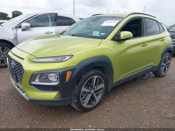2019 HYUNDAI KONA ULTIMATE