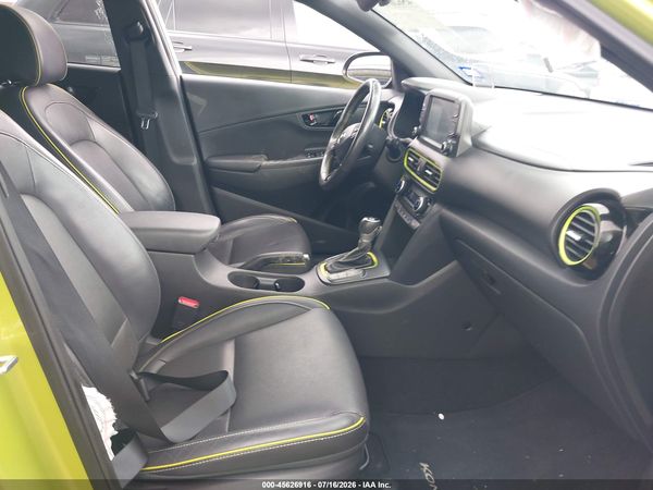 2019 HYUNDAI KONA ULTIMATE