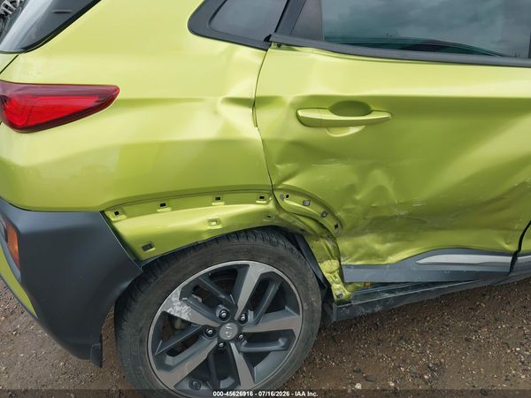 2019 HYUNDAI KONA ULTIMATE