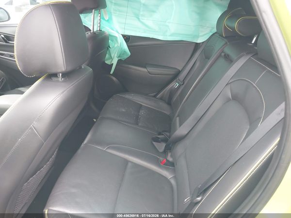 2019 HYUNDAI KONA ULTIMATE