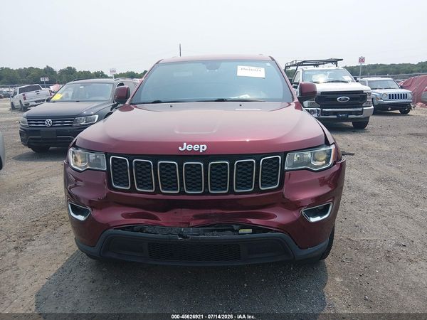2018 JEEP GRAND CHEROKEE LAREDO 4X4