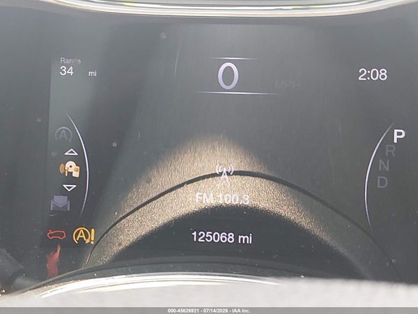 2018 JEEP GRAND CHEROKEE LAREDO 4X4