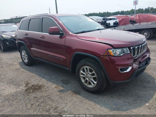 2018 JEEP GRAND CHEROKEE LAREDO 4X4