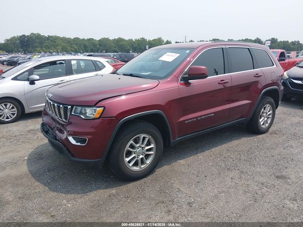 2018 JEEP GRAND CHEROKEE LAREDO 4X4