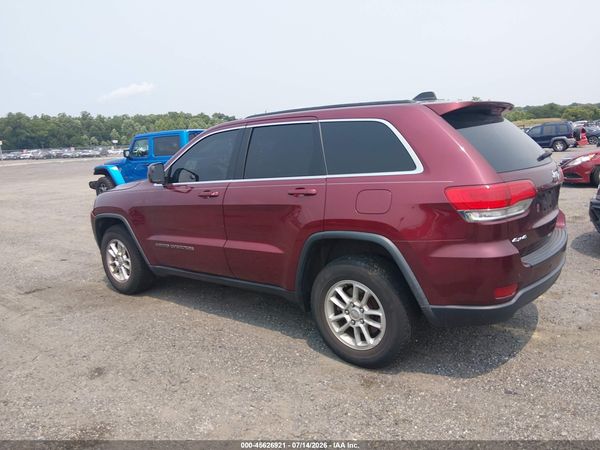 2018 JEEP GRAND CHEROKEE LAREDO 4X4