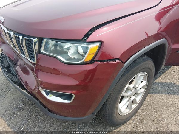 2018 JEEP GRAND CHEROKEE LAREDO 4X4