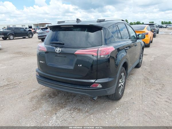 2016 TOYOTA RAV4 LE