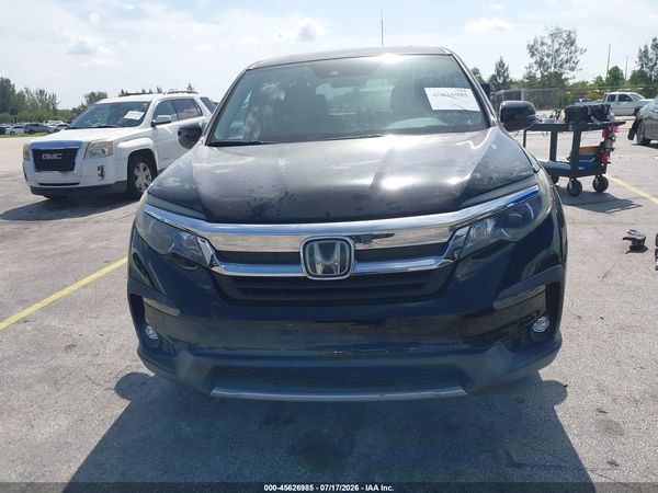 2020 HONDA PILOT 2WD EX-L