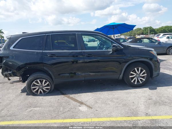 2020 HONDA PILOT 2WD EX-L