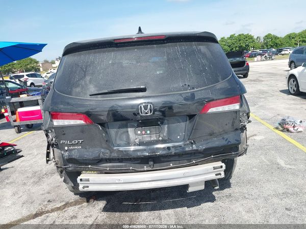 2020 HONDA PILOT 2WD EX-L