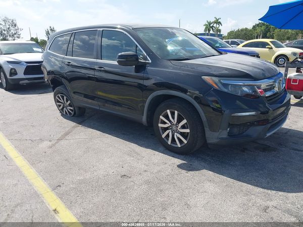 2020 HONDA PILOT 2WD EX-L