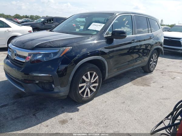 2020 HONDA PILOT 2WD EX-L