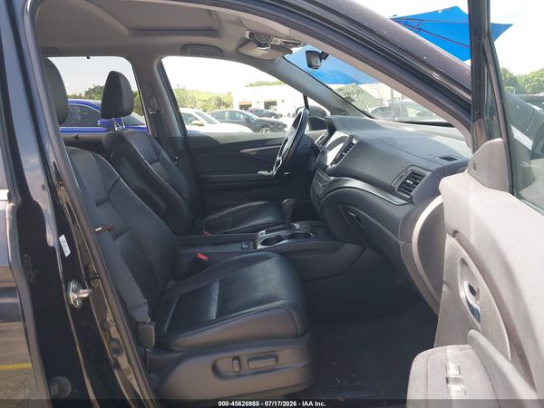 2020 HONDA PILOT 2WD EX-L