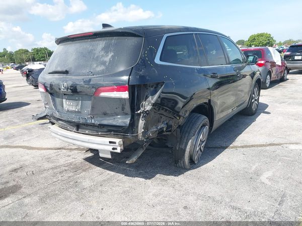 2020 HONDA PILOT 2WD EX-L
