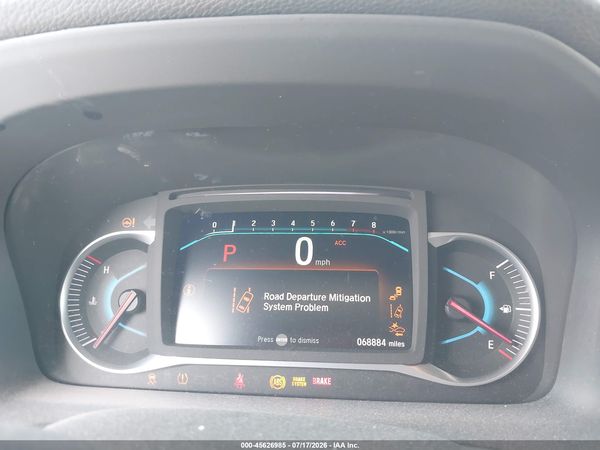 2020 HONDA PILOT 2WD EX-L