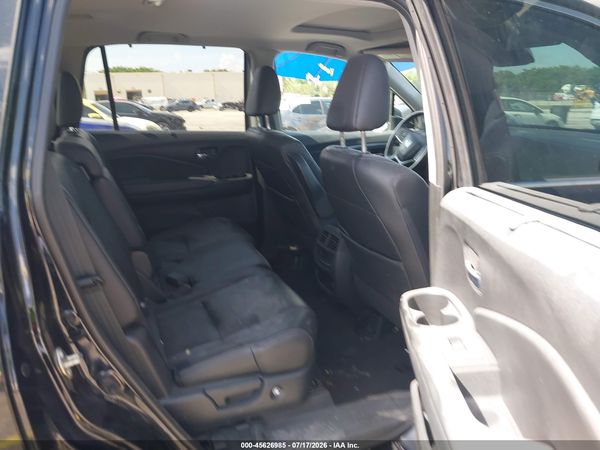 2020 HONDA PILOT 2WD EX-L