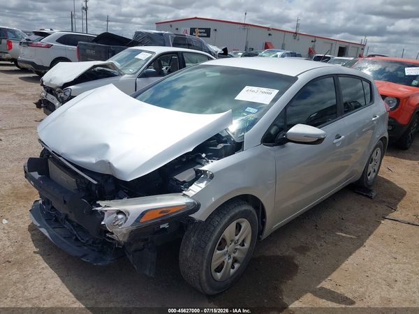 2017 KIA FORTE LX