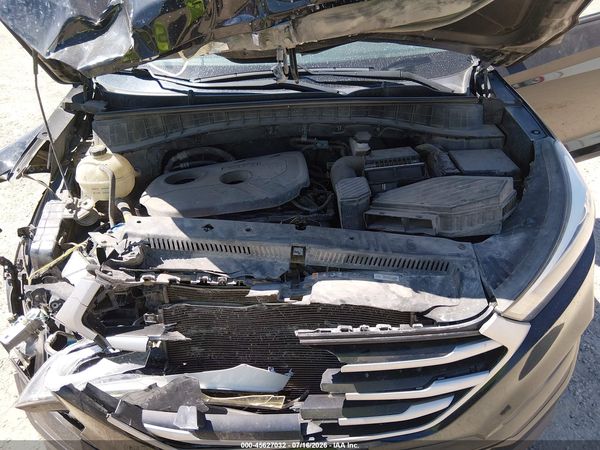2018 HYUNDAI TUCSON SEL
