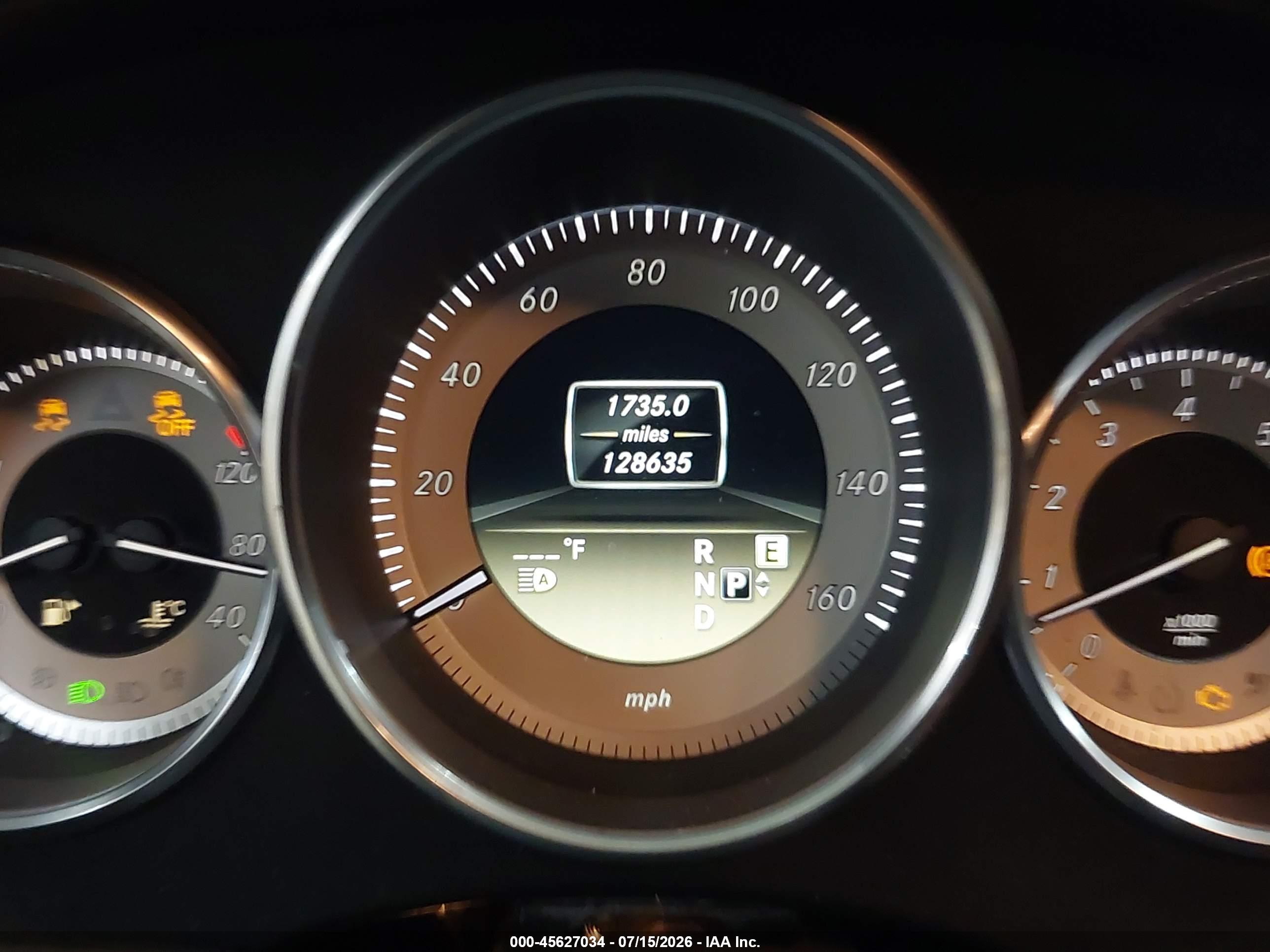 2012 MERCEDES-BENZ CLS 550 CLS550