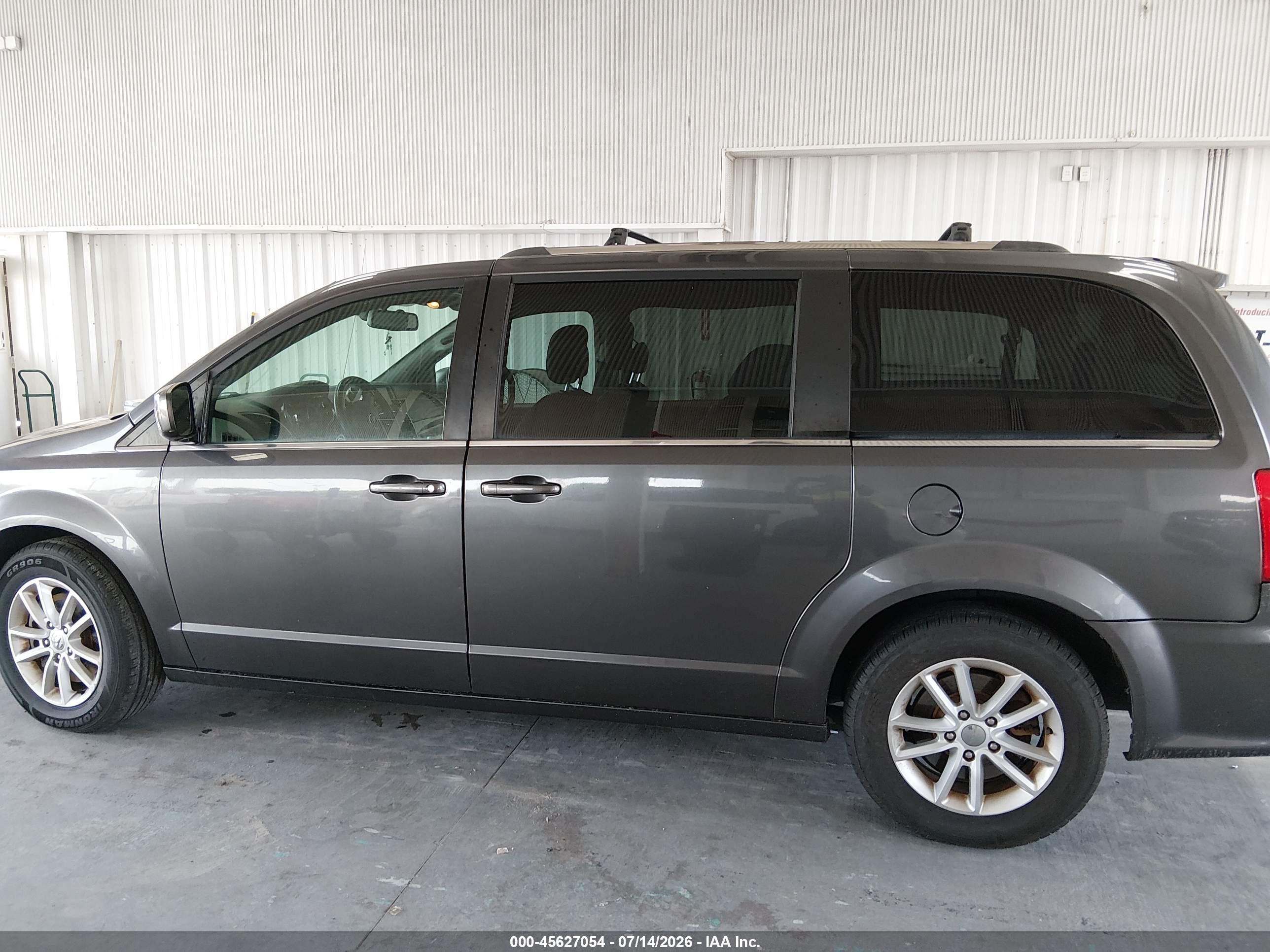 2019 DODGE GRAND CARAVAN SXT