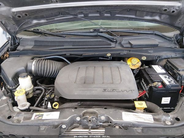 2019 DODGE GRAND CARAVAN SXT