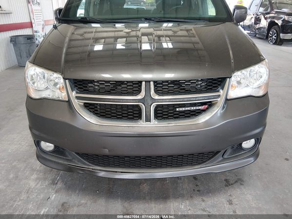 2019 DODGE GRAND CARAVAN SXT
