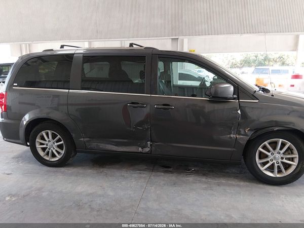2019 DODGE GRAND CARAVAN SXT