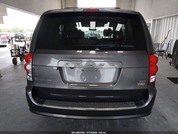 2019 DODGE GRAND CARAVAN SXT