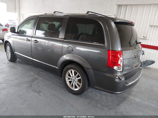2019 DODGE GRAND CARAVAN SXT