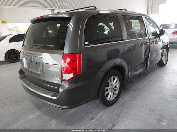 2019 DODGE GRAND CARAVAN SXT