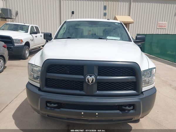 2017 RAM 2500 TRADESMAN  4X4 8' BOX