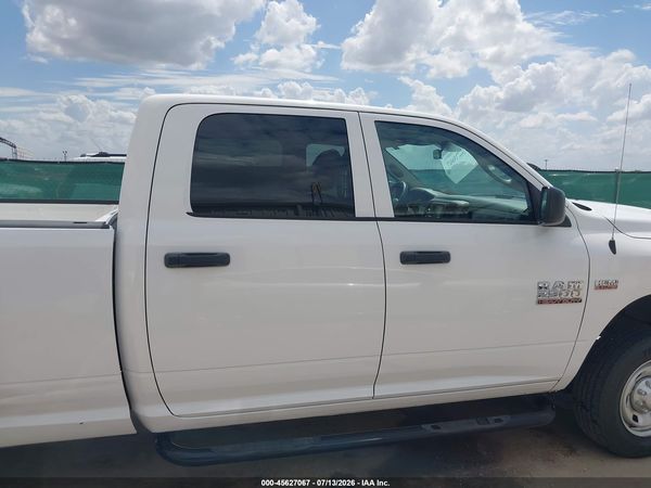 2017 RAM 2500 TRADESMAN  4X4 8' BOX